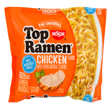 Top Ramen Chicken 85g
