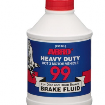 Abro Brakes Fluid 10 oz