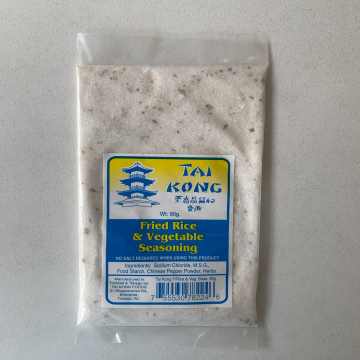 Tai Kong Fried Rice&Vegetable Seasoning 90g