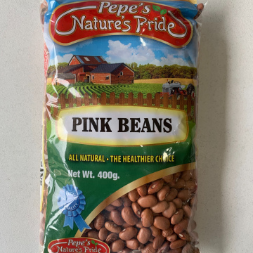 Nature's Pride Pink Beans 400g