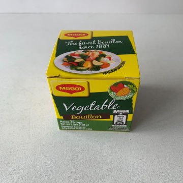 Maggi Vegetable Bouillon 100g (25 Cubes)