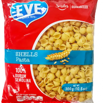 Eve Shells 300g