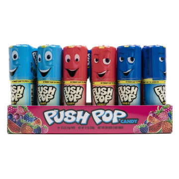 Push Pop