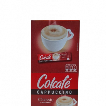 Colcafe Cappuccino Classic Box 