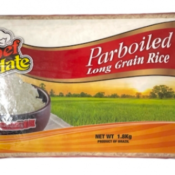 Chef Mate Parboiled Rice 1.8kg