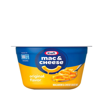 Kraft Mac&Cheese Cup 58g