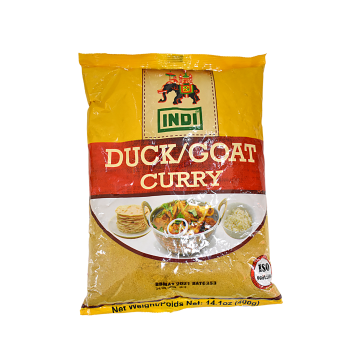 Indi Duck&Goat Curry Powder 400g