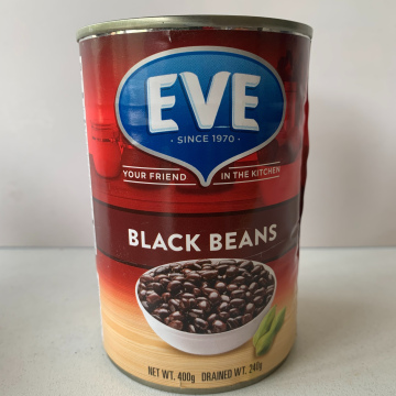 Eve Black Beans 400g