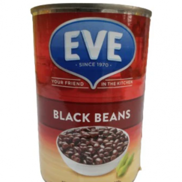 Eve Black Beans 400g