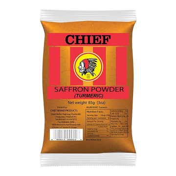 Chief Saffron Powder 30g