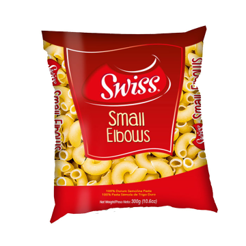 Swiss Small Elbows 300g