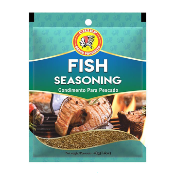 Chief Fish Seasoning 40g