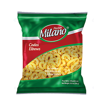 Milano Elbows 200g