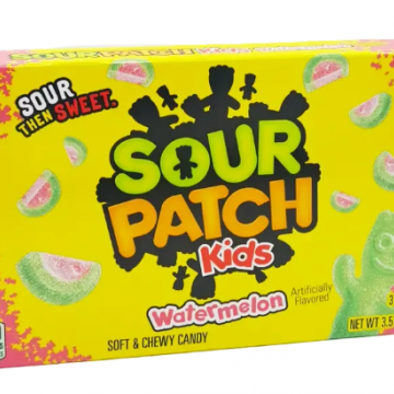 Sour Patch Kids Watermelon 99g