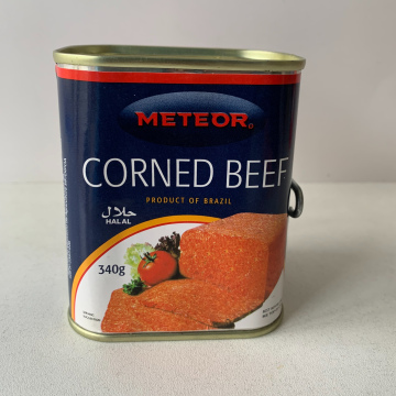Meteor Corned Beef 340g