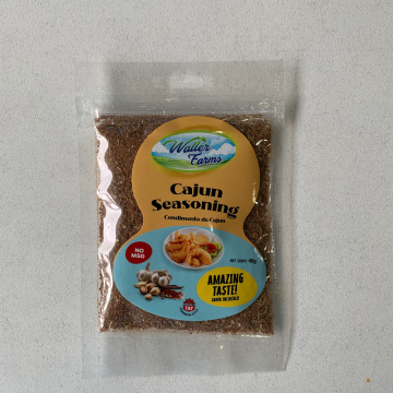 Waller Farms Cajun Seasoning 40g