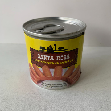 Santa Rosa Chicken Vienna Chicken Sausage 105g