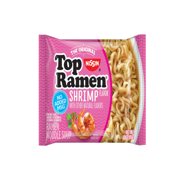 Top Ramen Shrimp 85g