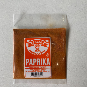 JGM Paprika 15g
