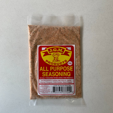 JGM All Purpose Seasoning 90g