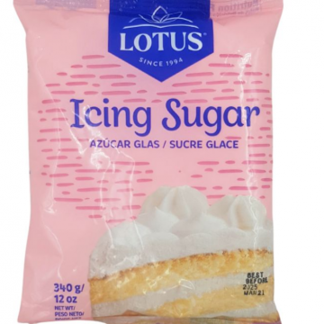 Lotus Icing Sugar