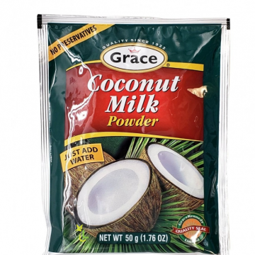 Grace Coconut  Milk 50g