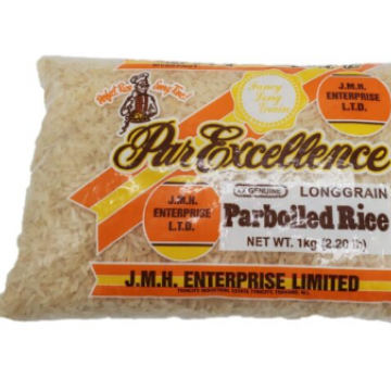 Par Excellence Parboiled Rice 1kg 