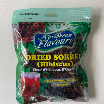 Karibbean Flavours Dried Sorrel (Hibiscus) 85g