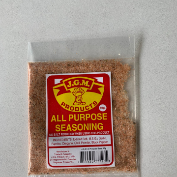 JGM All Purpose Seasoning 40g