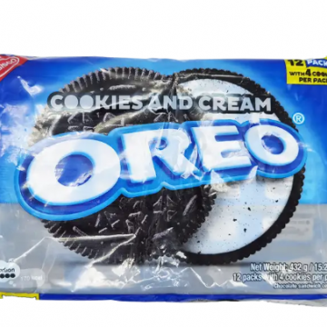 Oreo Cookies n Cream 432g 