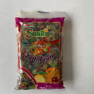 SunRipe Tutti Frutti 200g