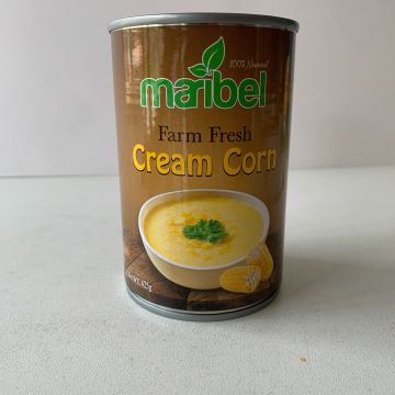 Maribel Farm Fresh Cream Corn 425g