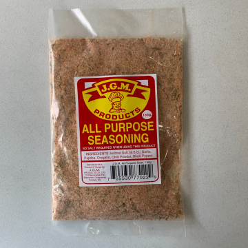 JGM All Purpose Seasoning 150g