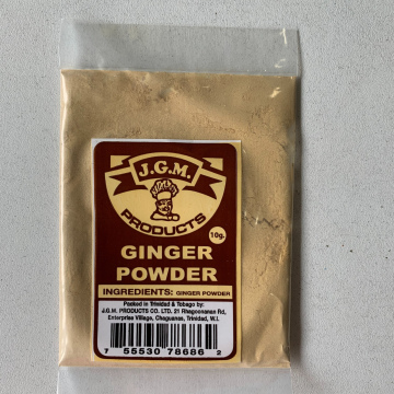 JGM Ginger Powder 10g
