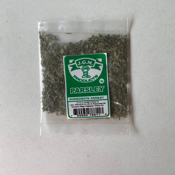 JGM Parsley 5g