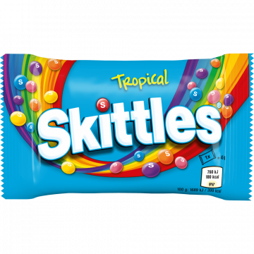 Skittle Tropical