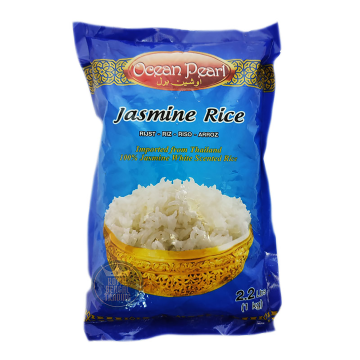 Ocean Pearl Jasmine Rice 1kg
