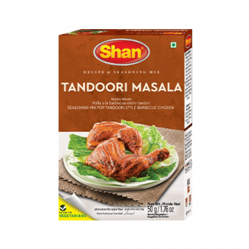 Shan Tandoori Masala 50g