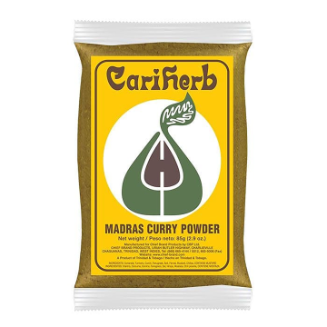 Cariherb Curry Powder 85g