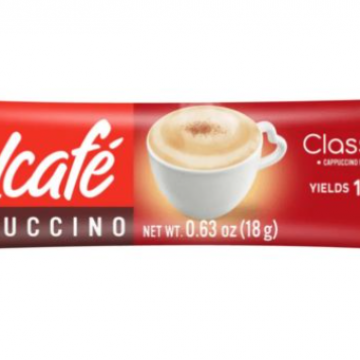 Colcafe Cappuccino Classic 18g single