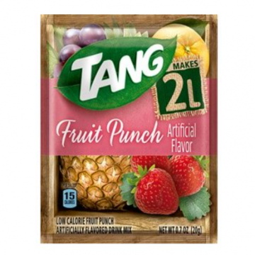 Tang Fruit Punch 20g