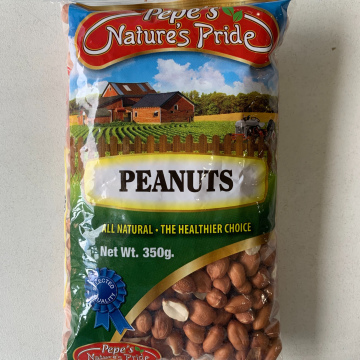 Nature's Pride Peanuts 350g