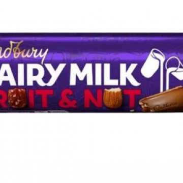 Cadbury Diarymilk Fruit n Nut 49g