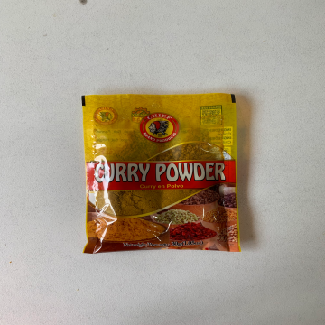 Chief Curry Powder 30g