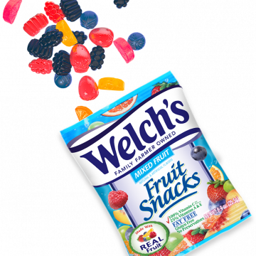 Welch's Fruit Snacks 