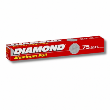 Diamond Foil 75ft 