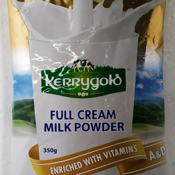 KerryGold Full Cream Powdered Milk 350g