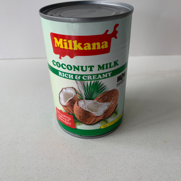 Milkana Coconut Milk 400ml