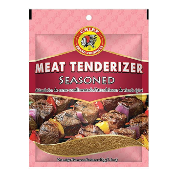 Chief Meat Tenderizer 40g