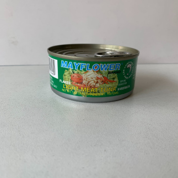 MayFlower Tuna Flakes in Oil 142g